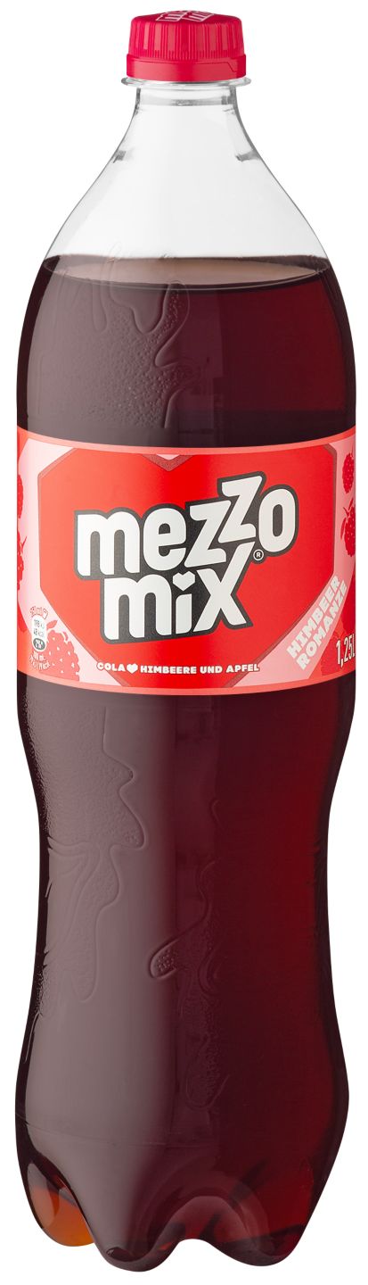 COCA-COLA, FANTA, SPRITE oder MEZZO MIX Erfrischungsgetränk
