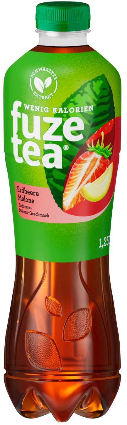 FUZE TEA Erfrischungsgetränk