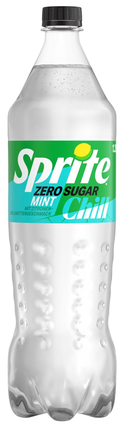 COCA-COLA, FANTA, SPRITE oder MEZZO MIX Erfrischungsgetränk
