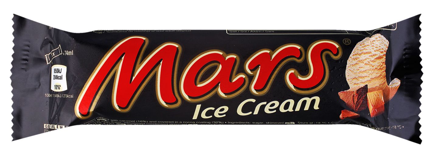 Mars ili Bounty Sladoledni prutić
MPC 2.5.2025=1,49€