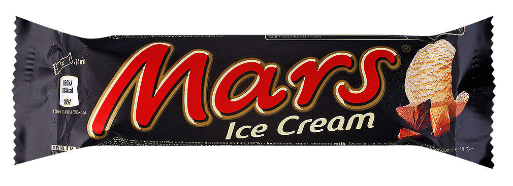 Fotografija ponude Mars ili Bounty Sladoledni prutić