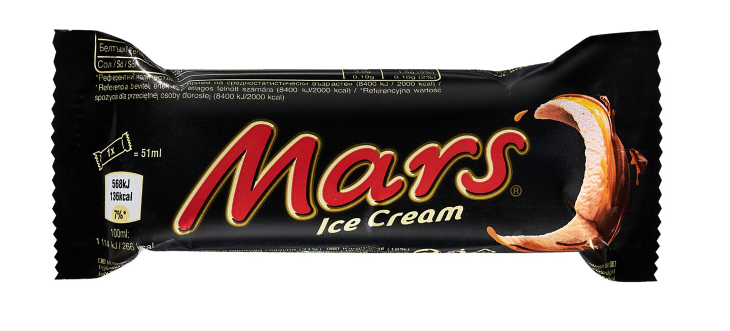 Изображение на MARS Сладолед