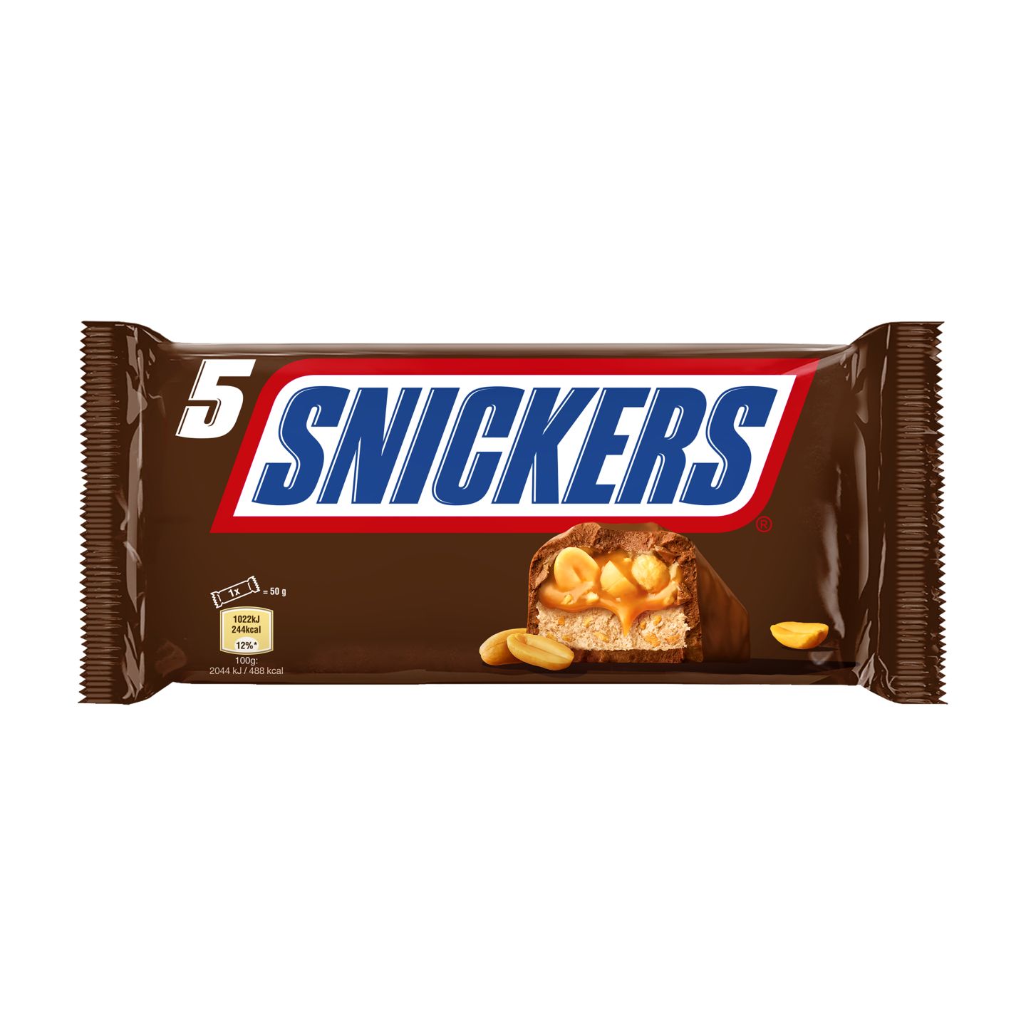 Изображение на SNICKERS/ MARS/ TWIX Шоколадов десерт