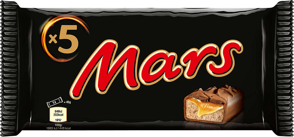 Изображение за продукта Mars/Twix Шоколадов десерт
