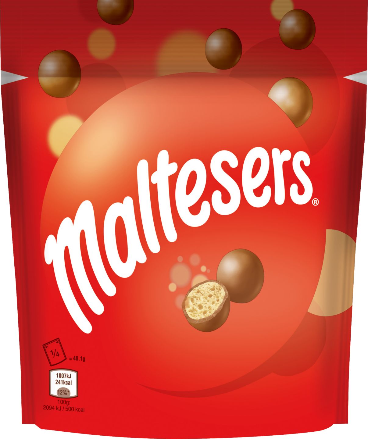 Maltesers Čokoládové dražé
