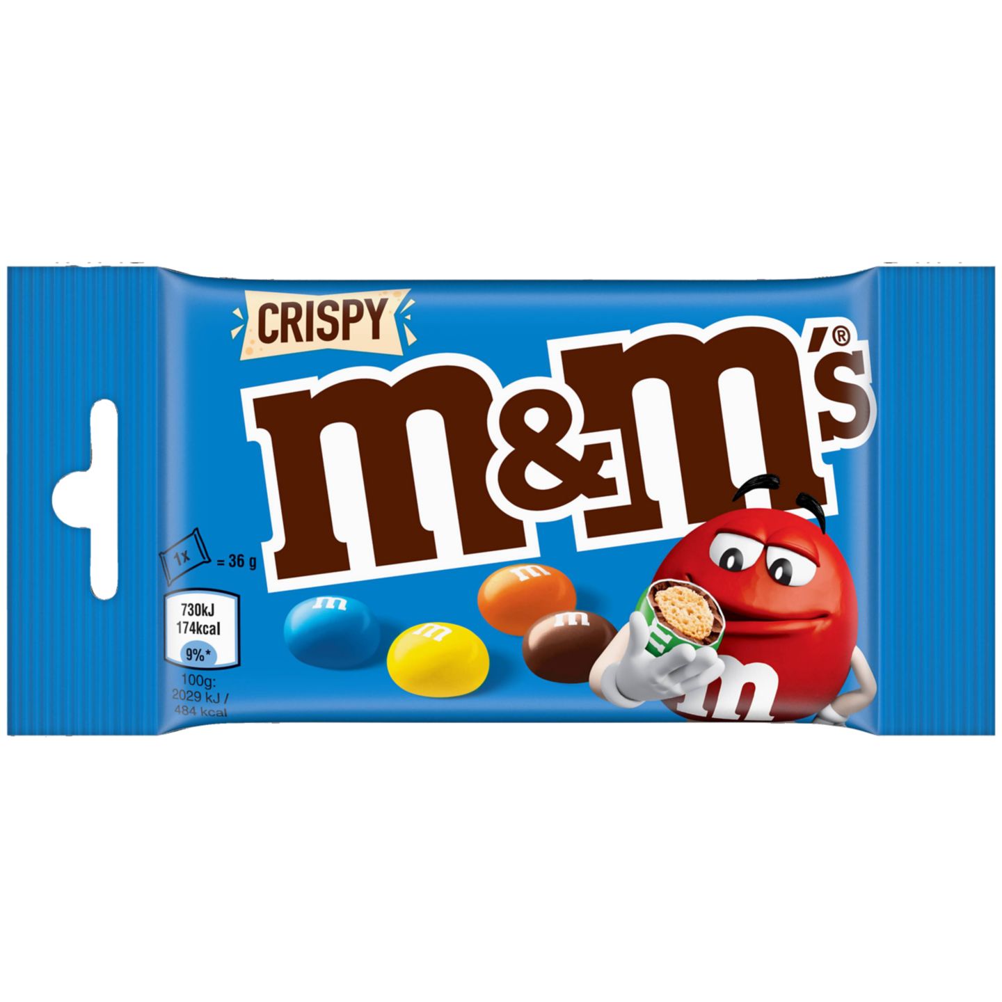 Изображение на M&M Дражета
различни видове