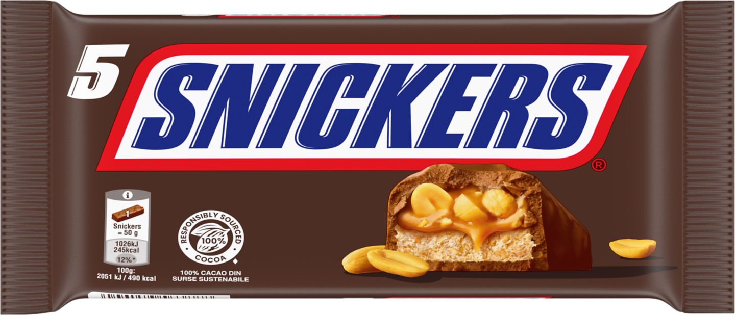 MARS/SNICKERS/TWIX 