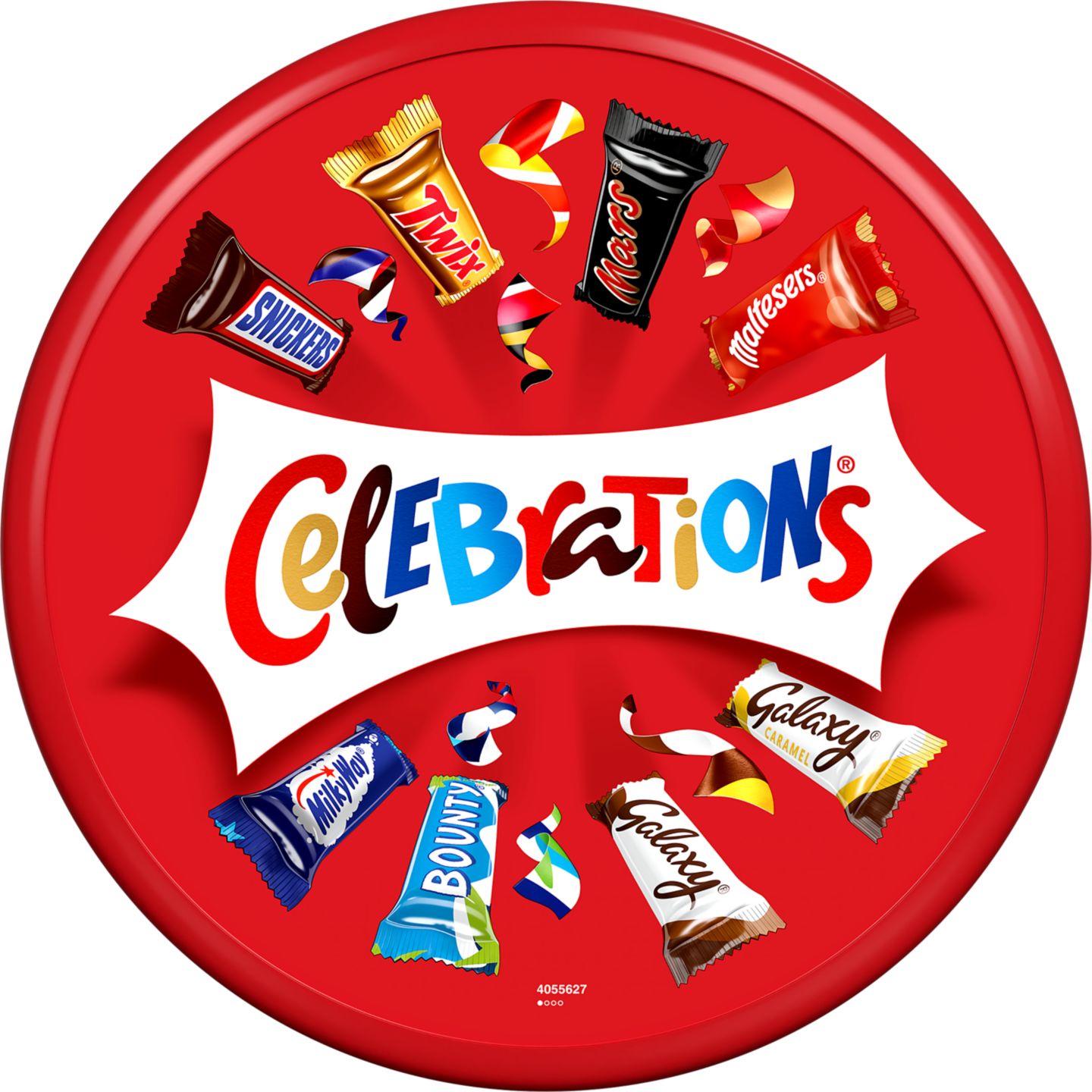 Celebration Směs čokolád