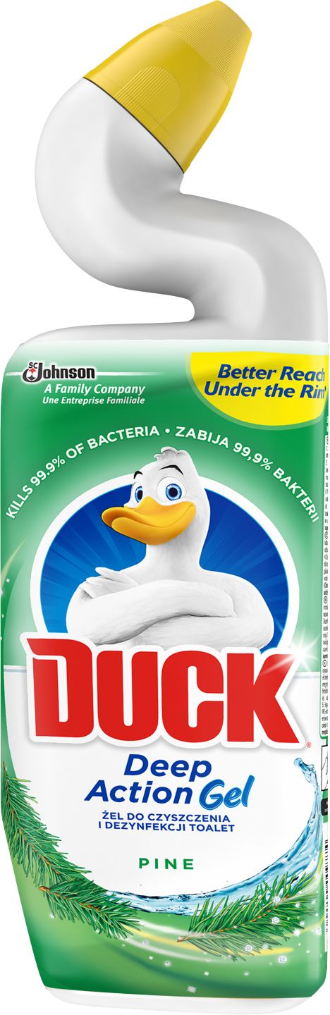 Duck WC čistič