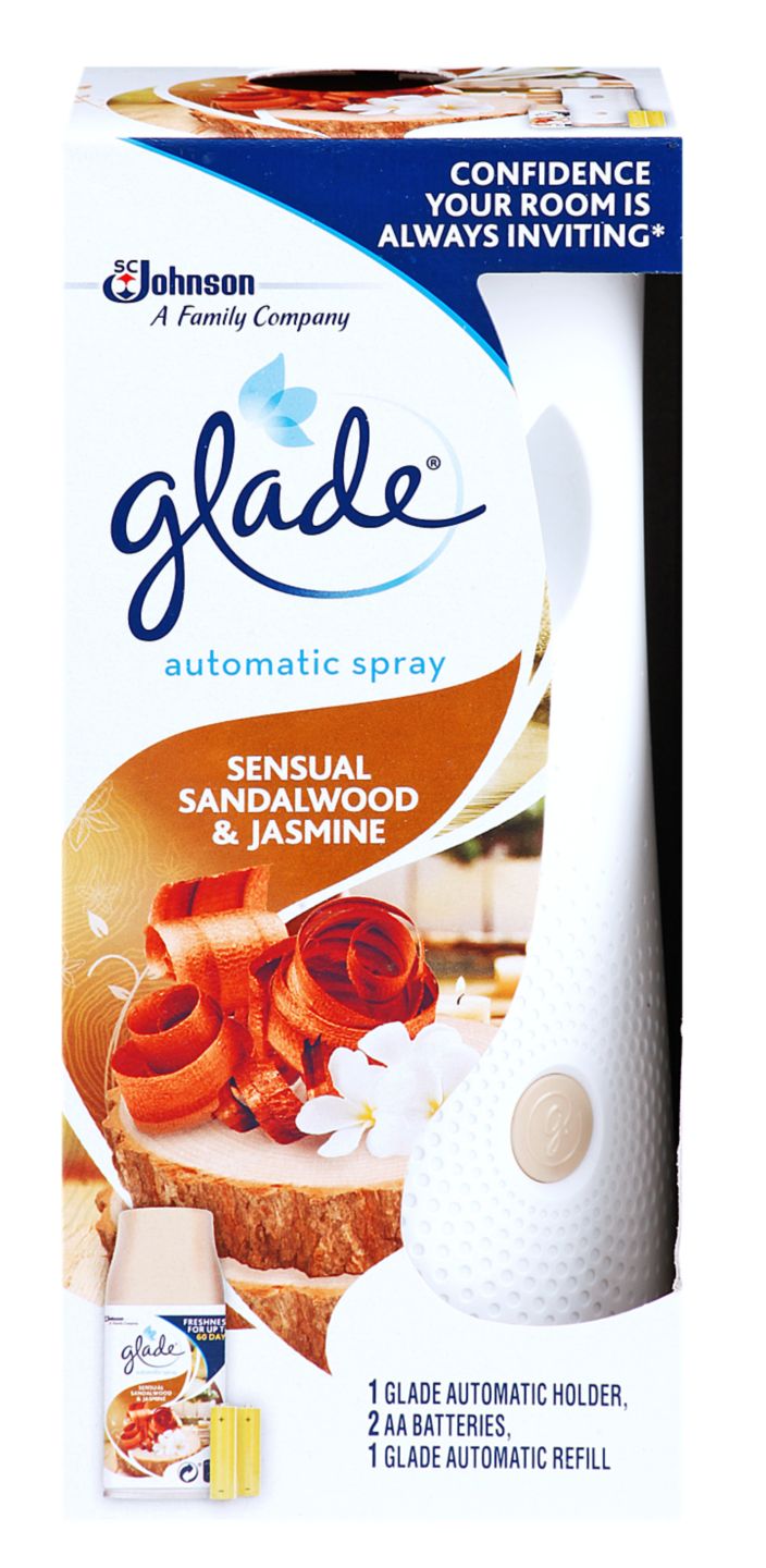Glade Osvježivač zraka
MPC 2.5.2025=11,85€