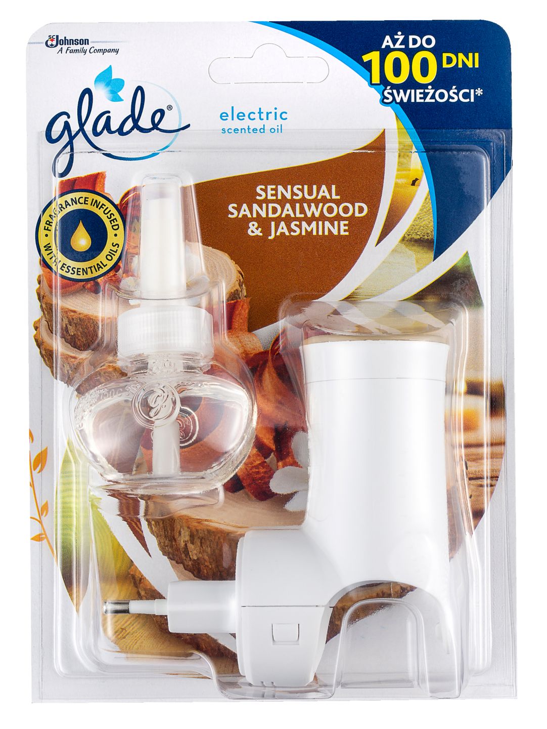 Изображение на Glade Електрически ароматизатор