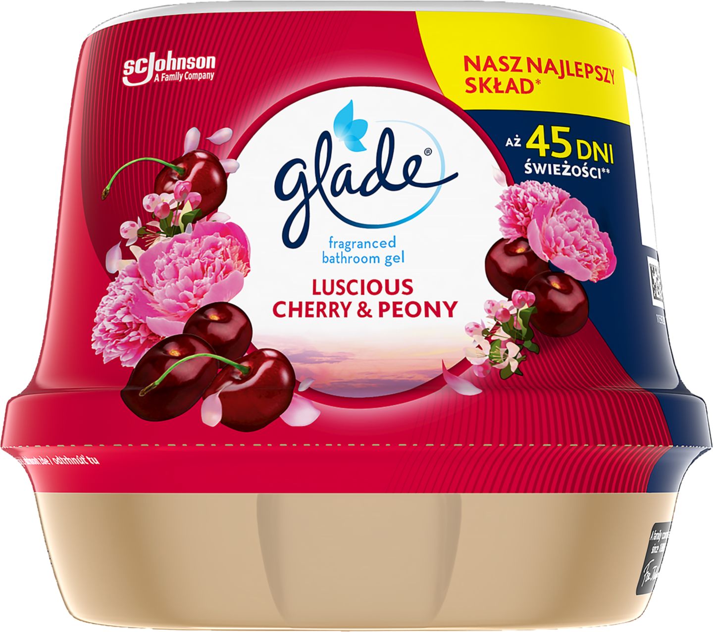Glade Gel do koupelny