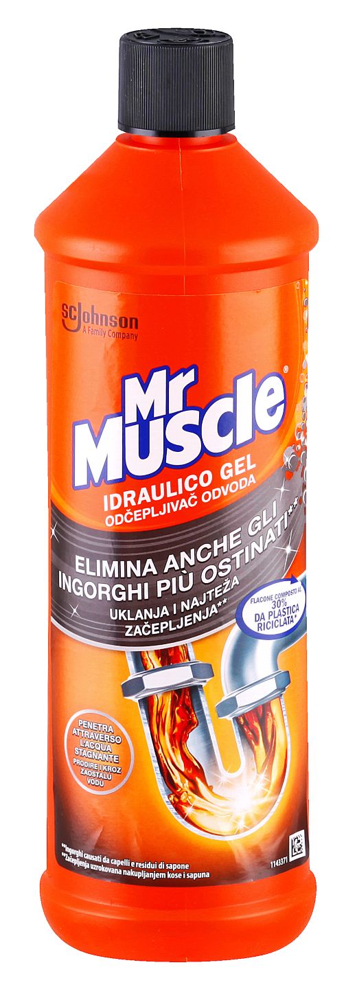 Mr Muscle Sredstvo za čišćenje
MPC 2.5.2025=7,29€