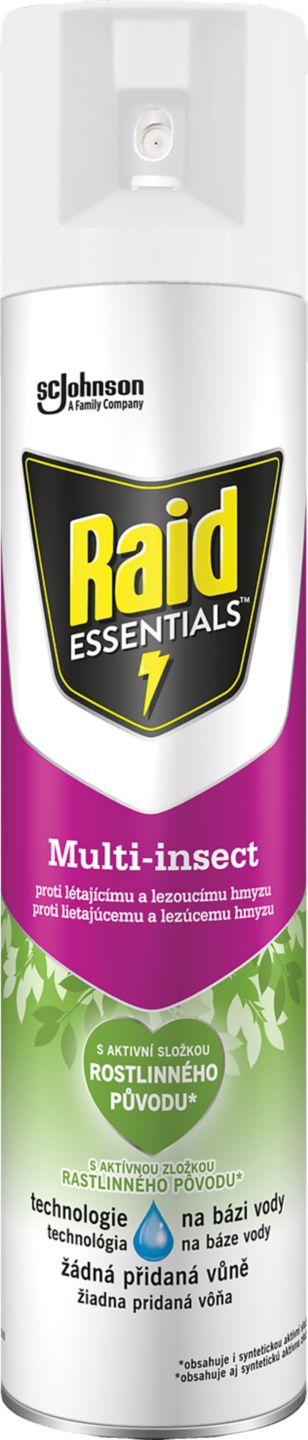 Raid Essentials² Mutli - insect