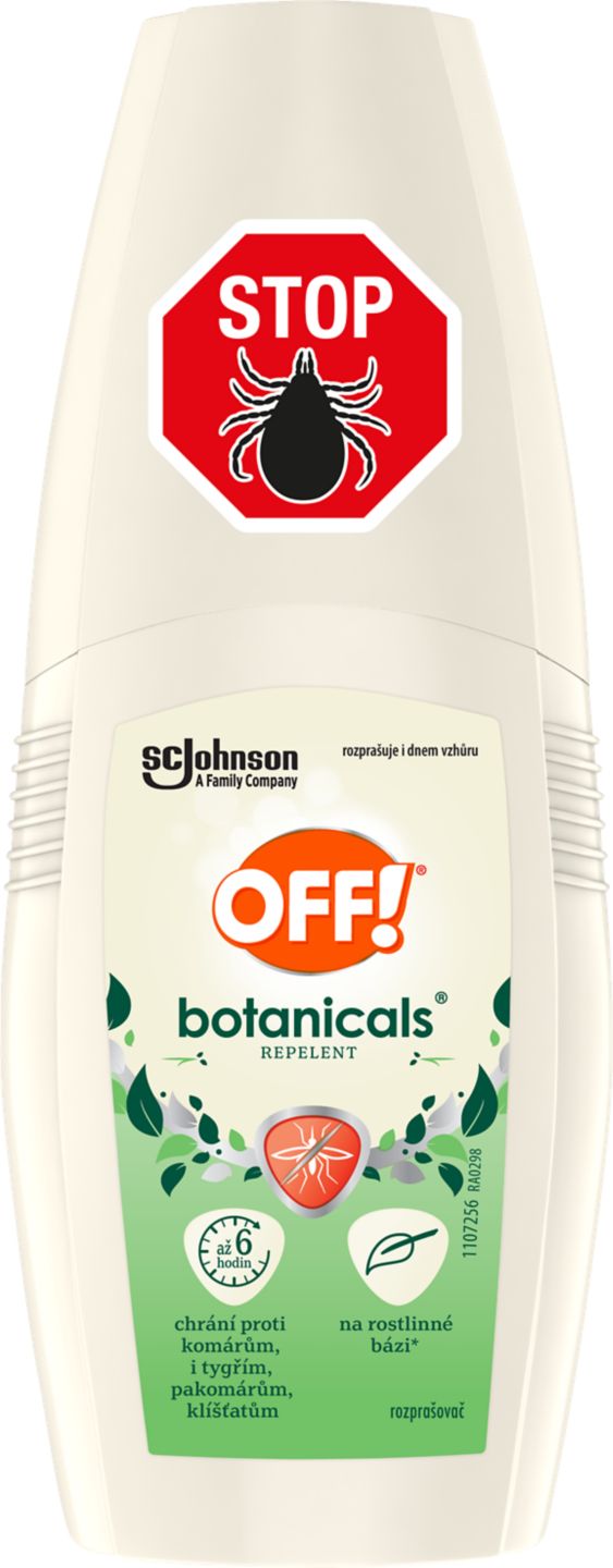 OFF!² Repelent
100 ml