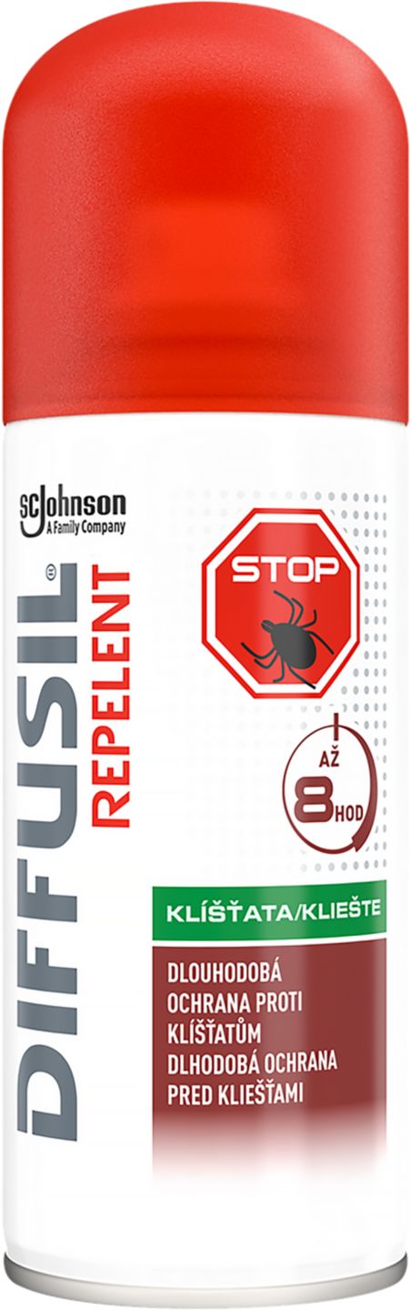 Diffusil Repelent²
100 ml