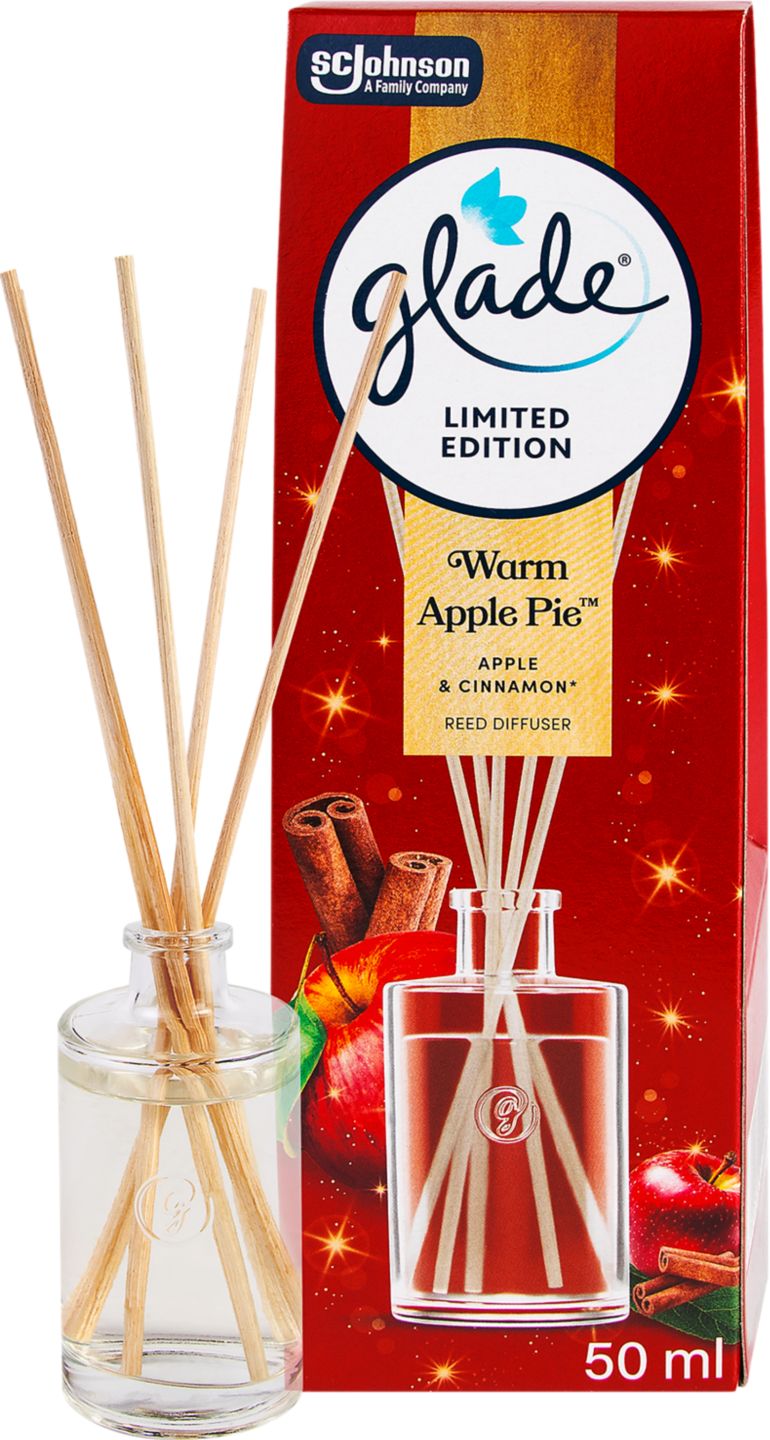 GLADE Difuzér
objem: 50 ml