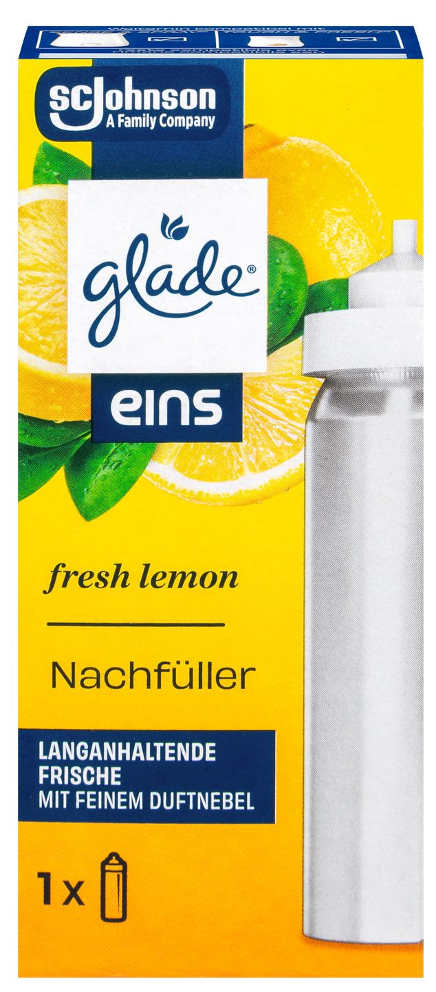 GLADE eins