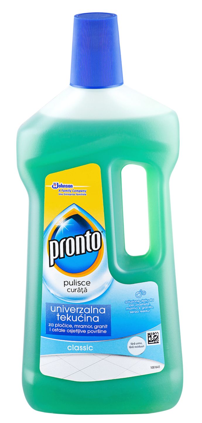 Pronto Sredstvo za čišćenje
MPC 2.5.2025=5,49€