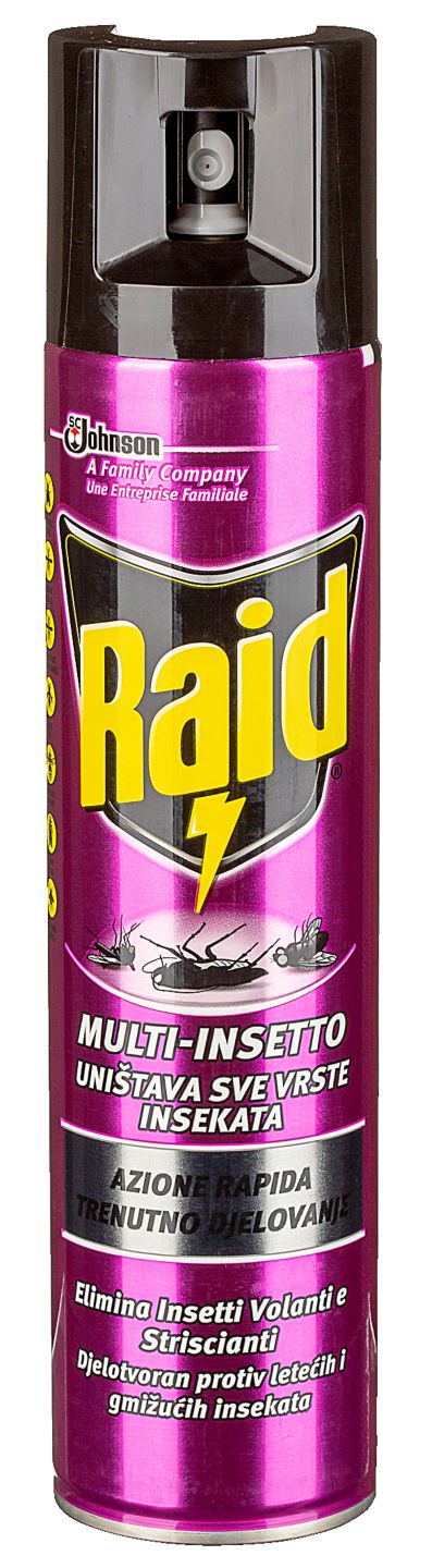 Изображение на Raid Инсектицид