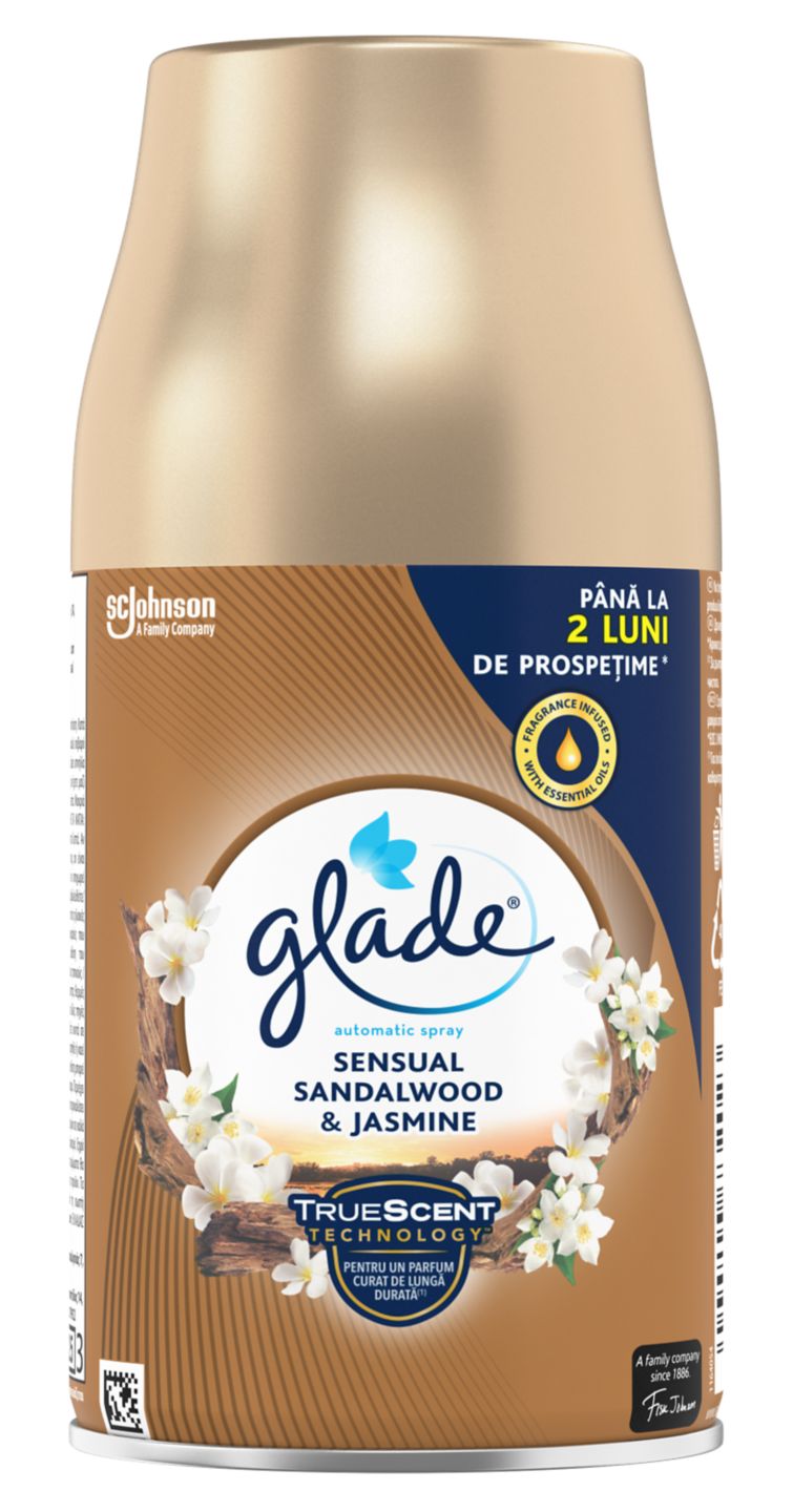 Изображение на Glade Automatic Пълнител
различни аромати