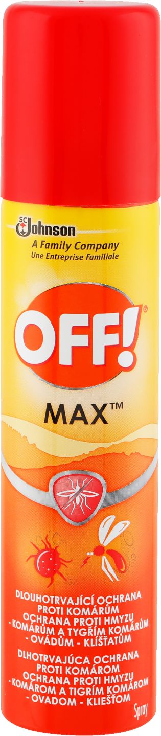 OFF!² Repelent
100 ml