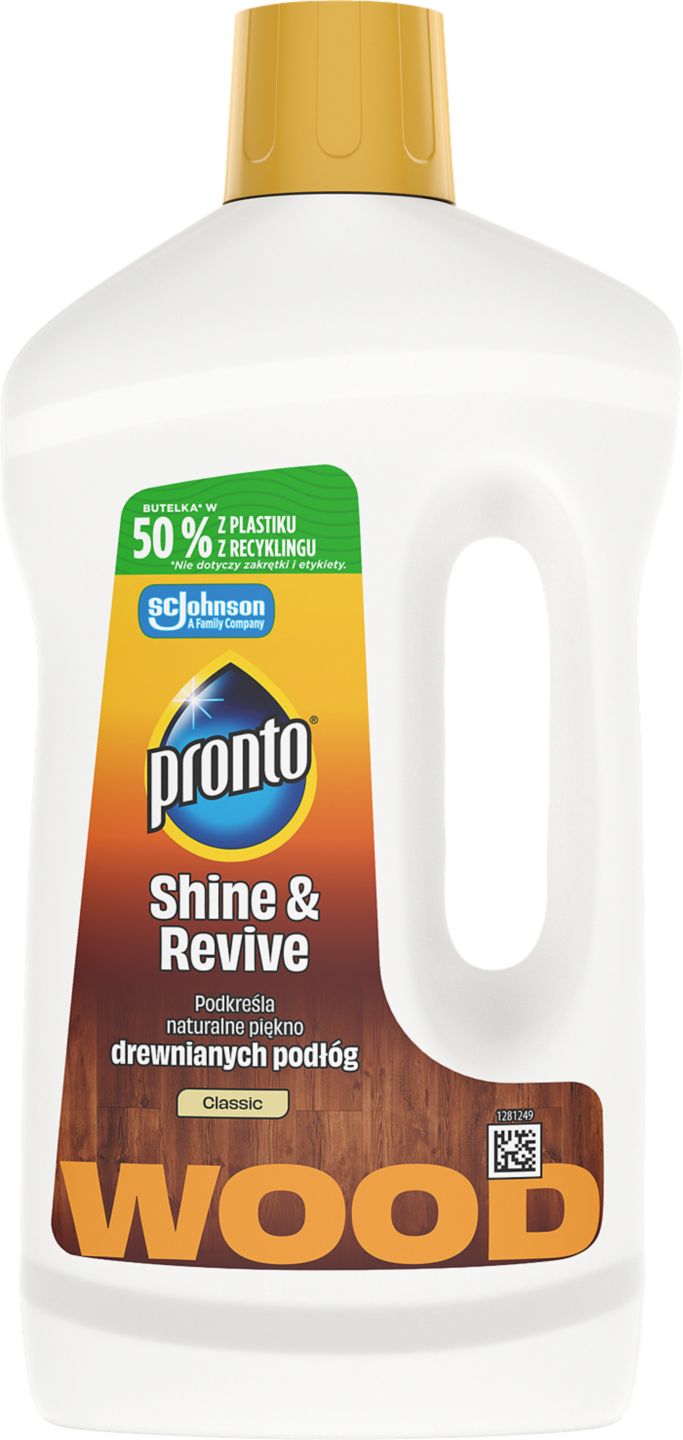 Pronto Čistič na podlahu
