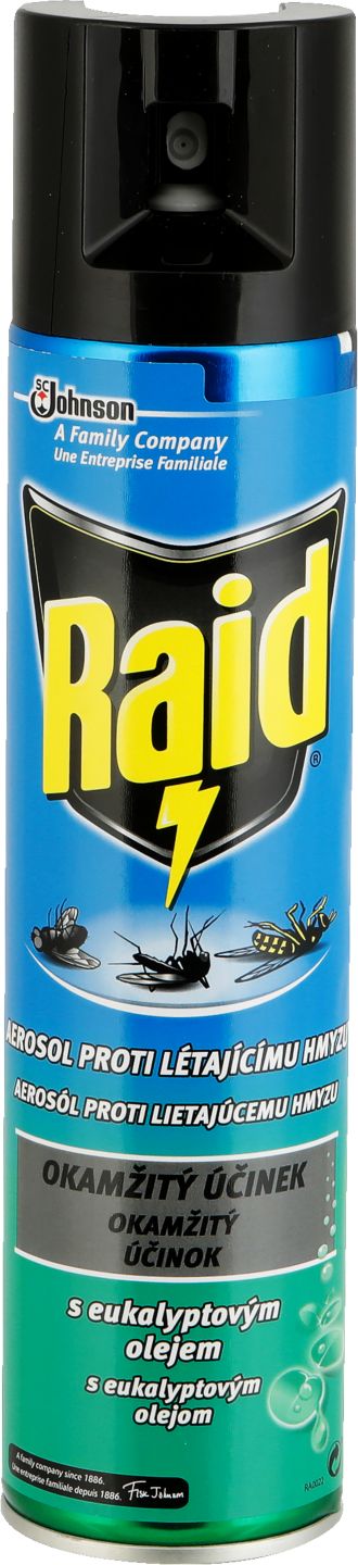 Raid² Proti létající.hmyzu