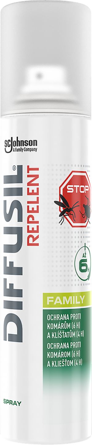 Diffusil² Repelent Family