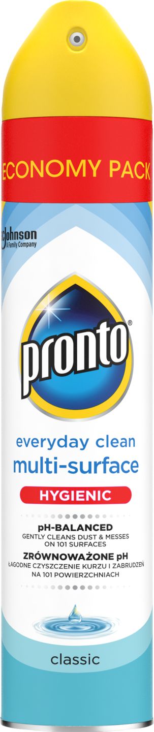 Pronto Sprej proti prachu