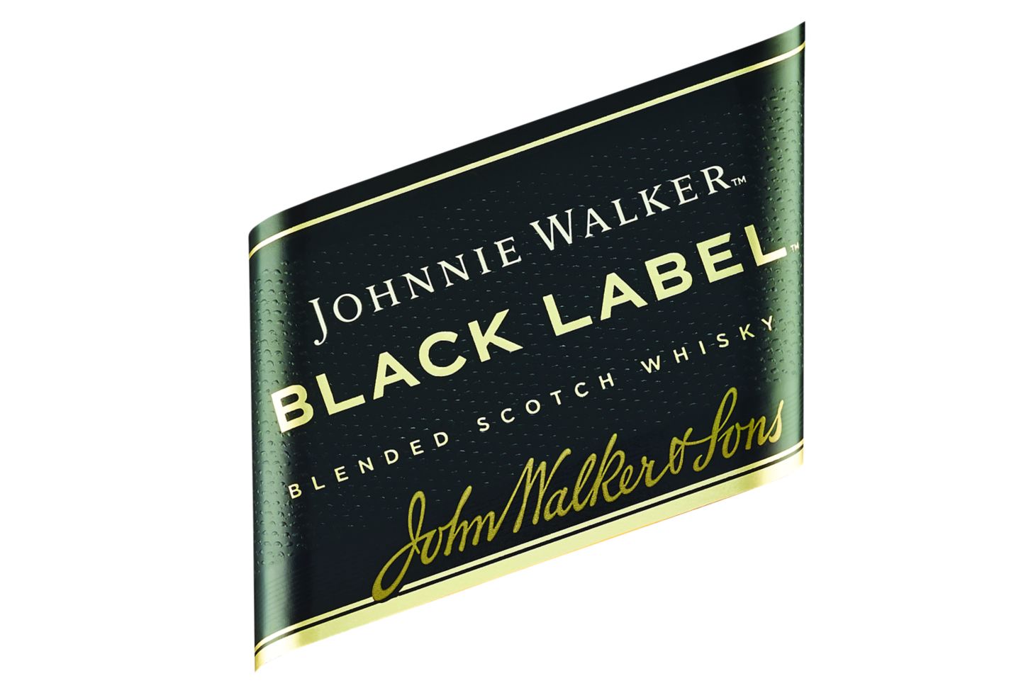 Изображение на Johnnie Walker Шотландско уиски
Black label