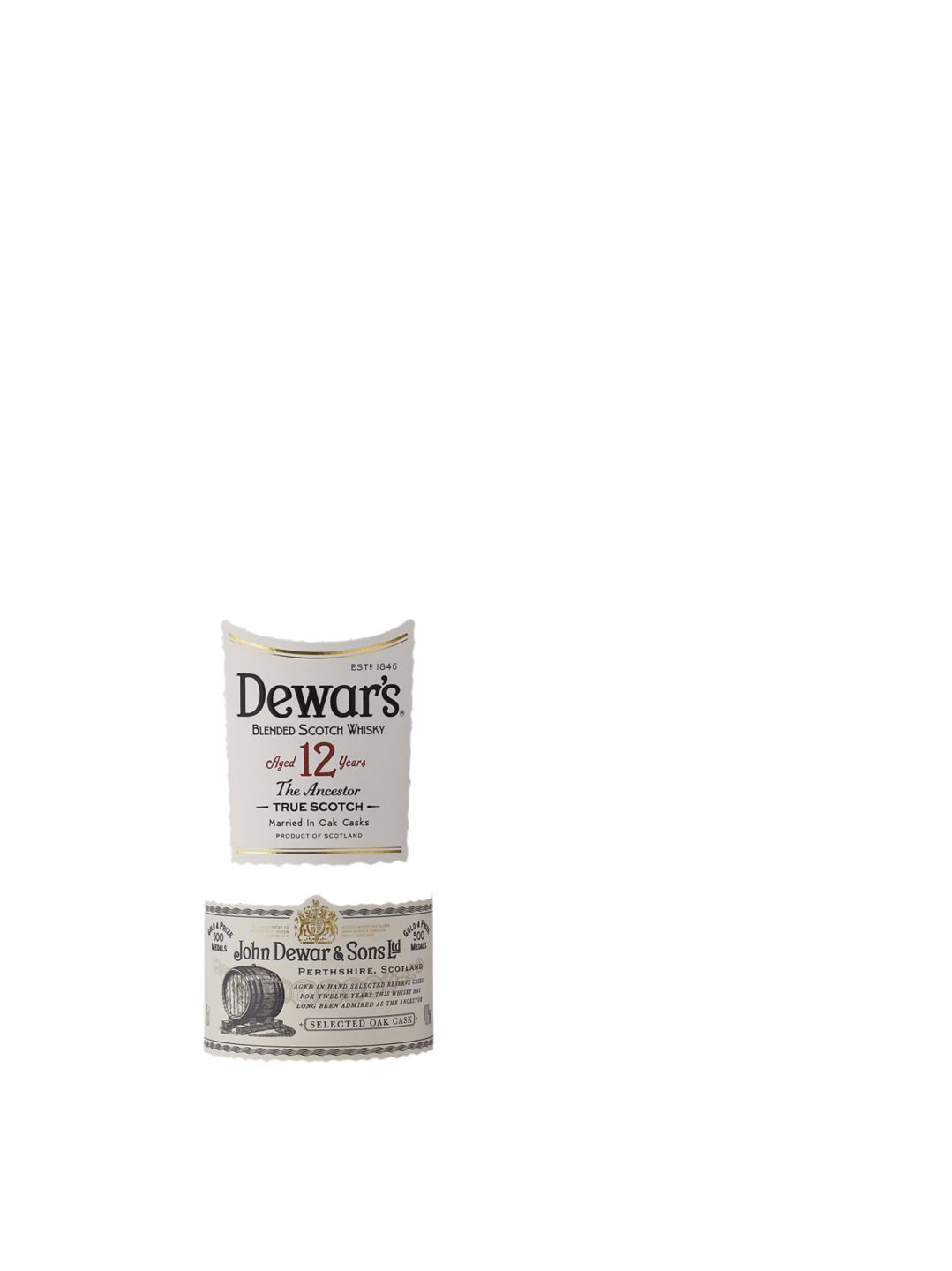 Изображение на Dewars Шотландско уиски