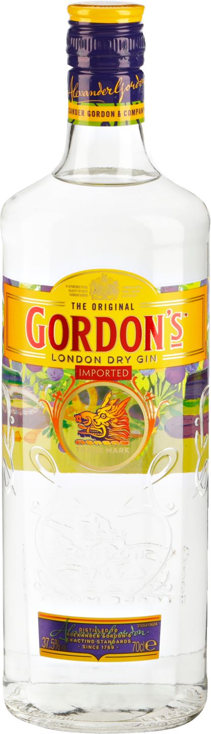 Gordon's Dry Gin
37,5%