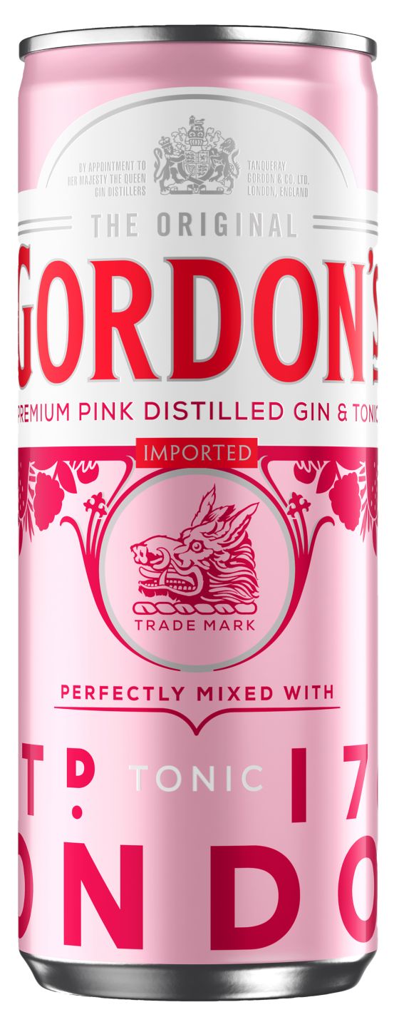 Изображение на Gordon's Коктейл
джин с тоник