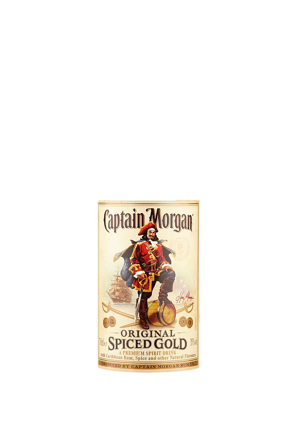 Изображение на Capitan Morgan Ром