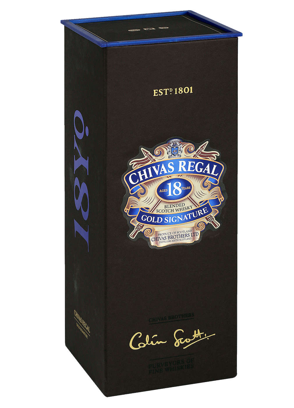 Изображение за продукта Chivas Regal Скоч уиски