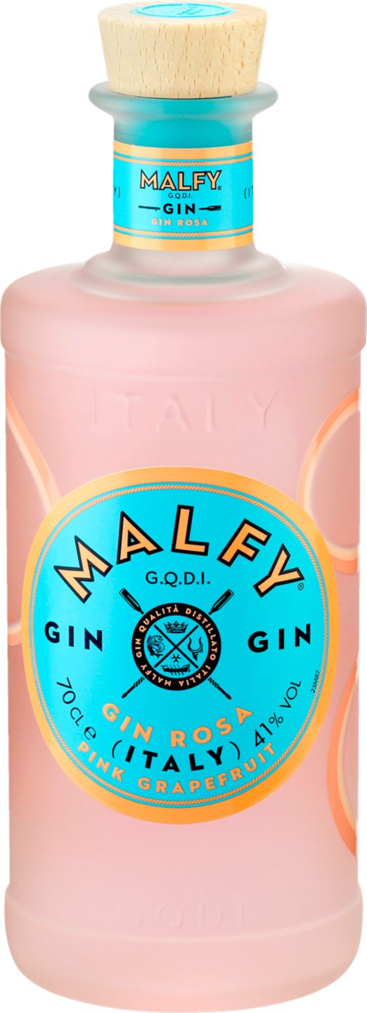 Malfy Gin
Rosa 41%
