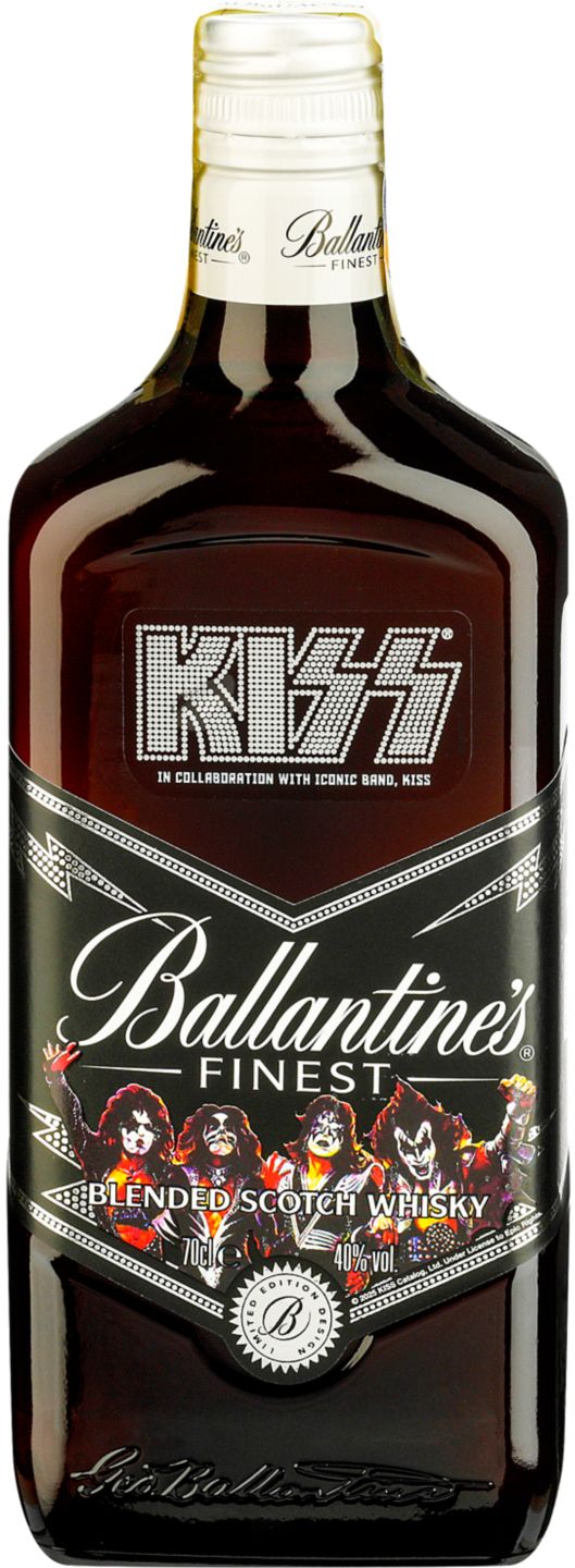 Ballantine´s Skotská whisky
různé druhy