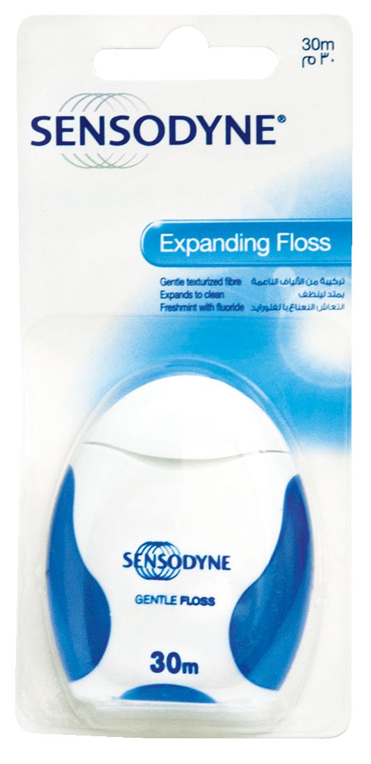 Изображение на Sensodyne Конец за зъби