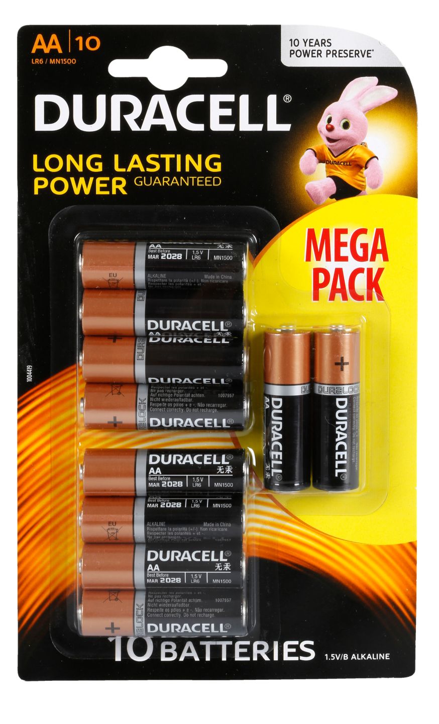 Duracell Baterije AA ili AAA 10/1