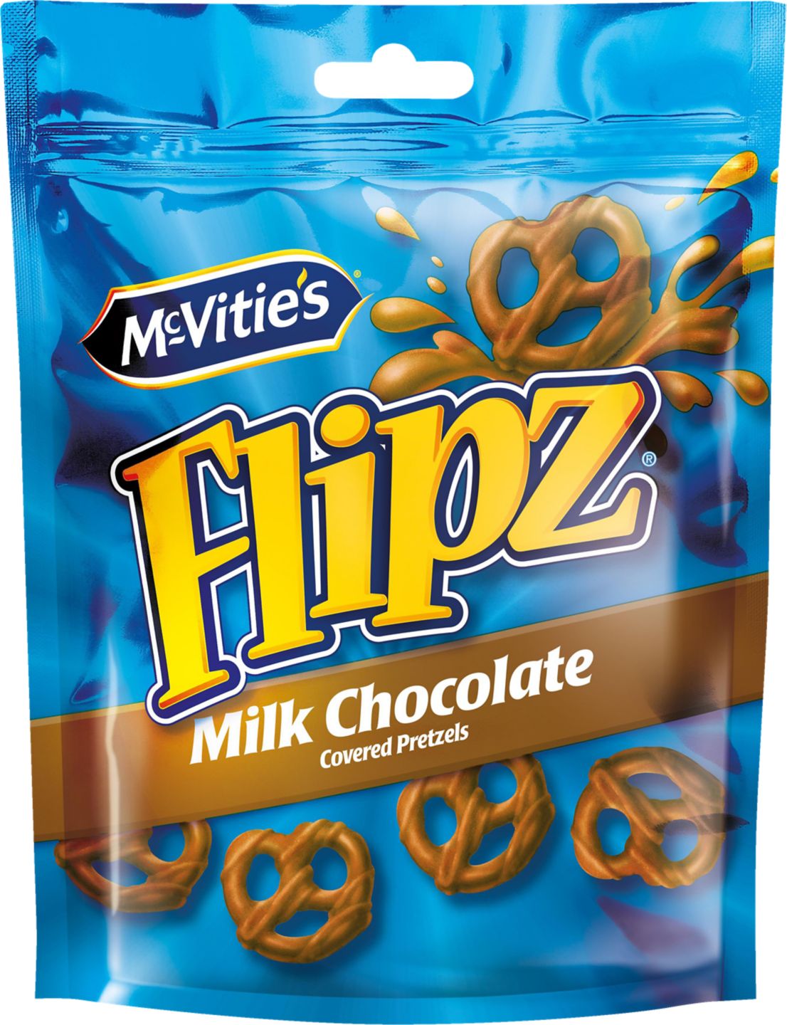 Flipz Praclíky v čokoláde