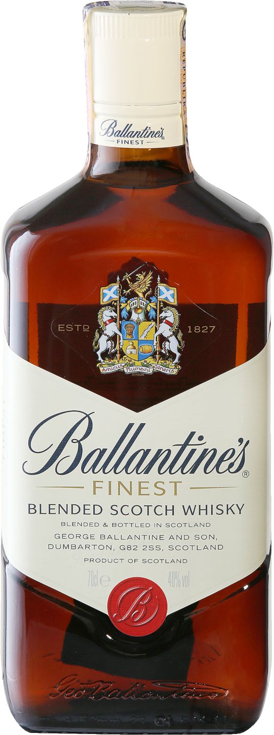 Ballantine´s Whisky