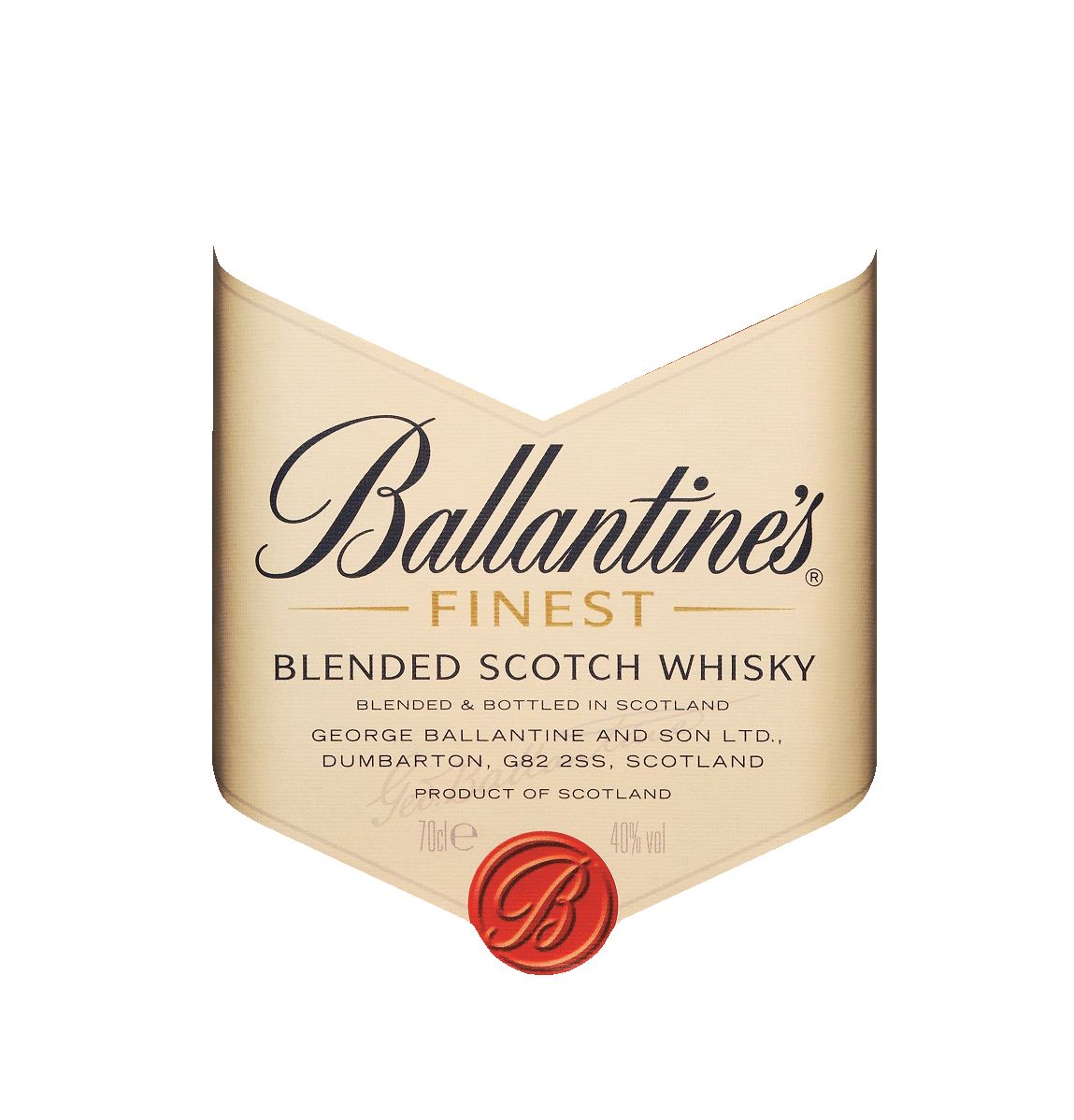 Изображение на Ballantine's Finest Шотландско уиски