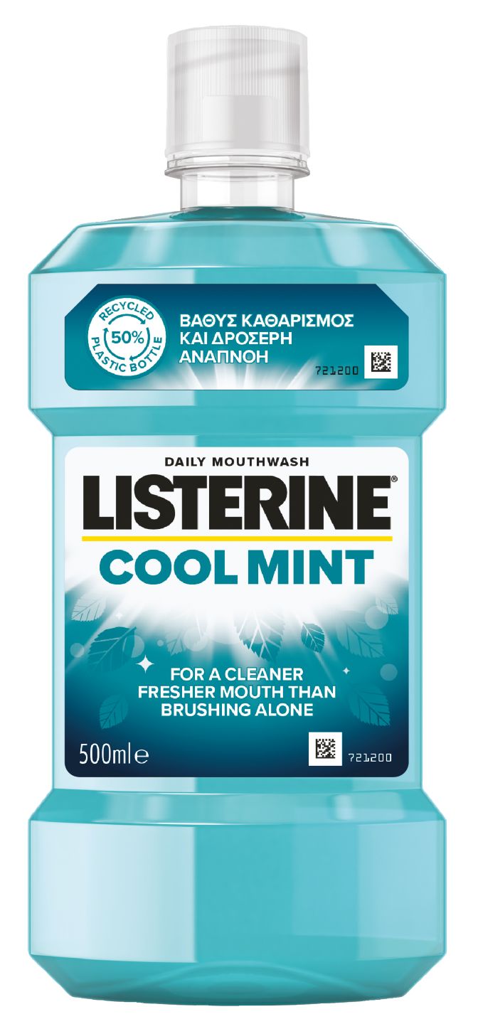 Изображение на LISTERINE Вода за уста
различни видове