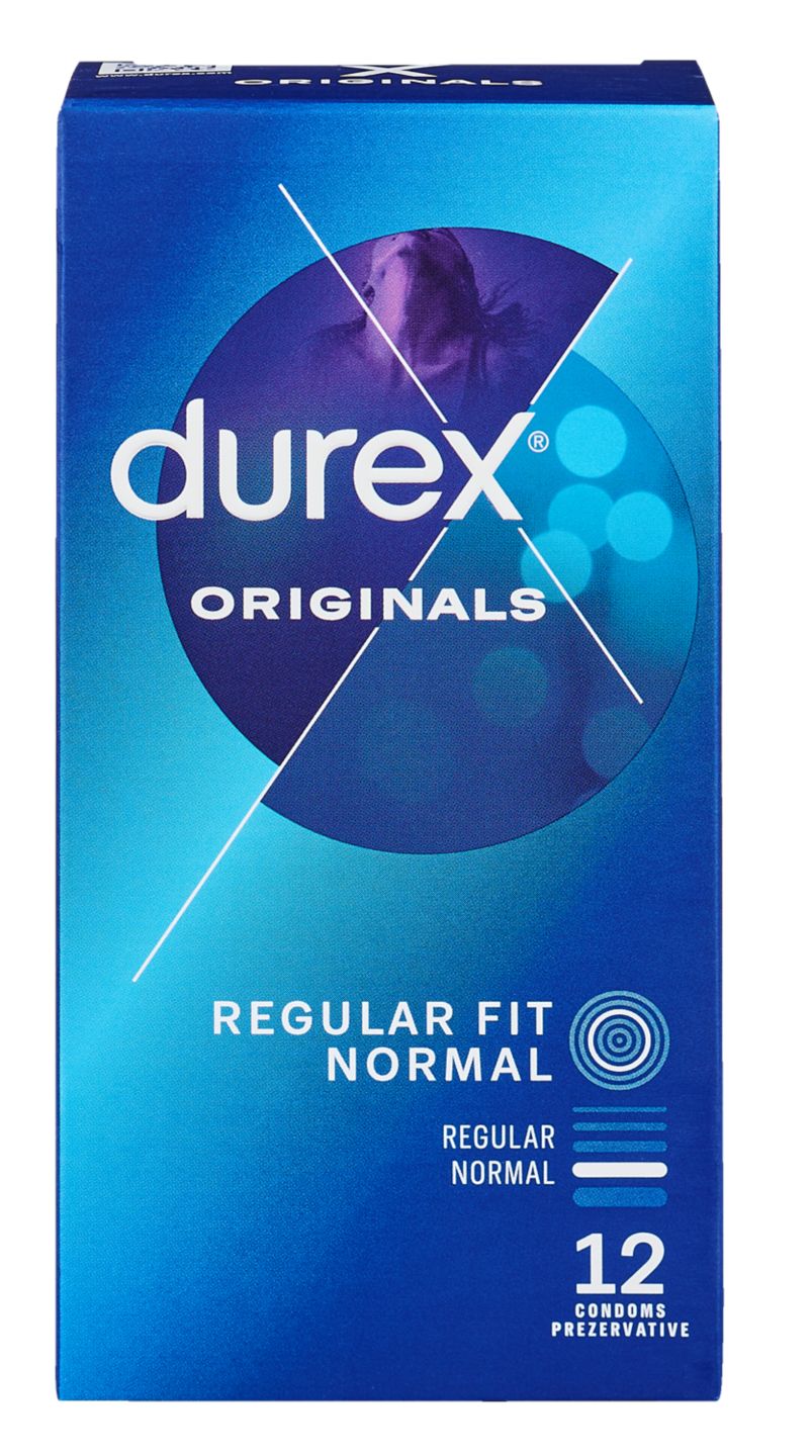 Изображение на Durex Презервативи
Classic