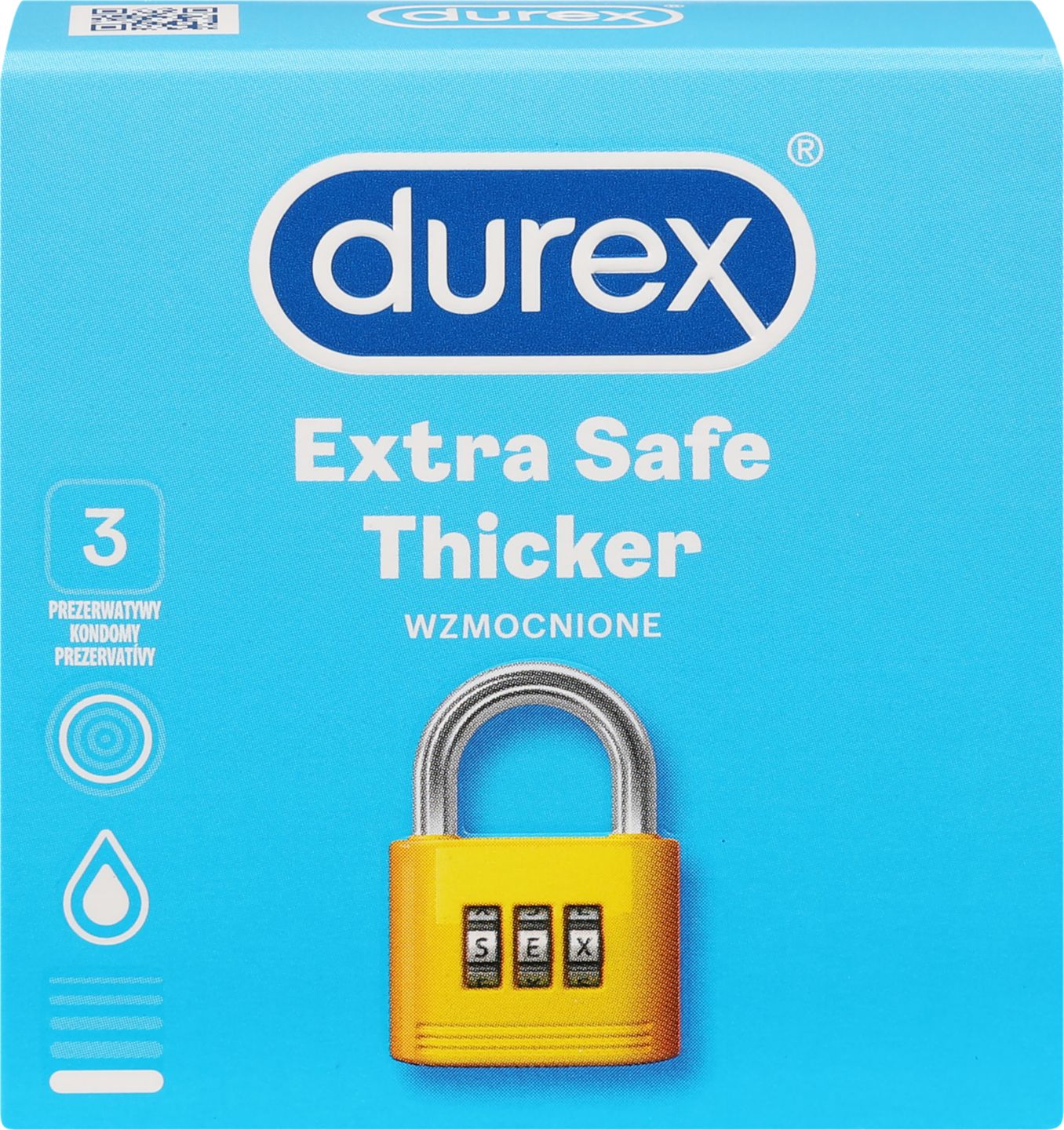 Durex Prezervatívy