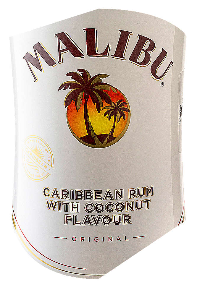 Изображение за продукта Malibu Карибски ром