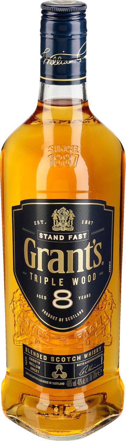 Grant´s Skotská whisky