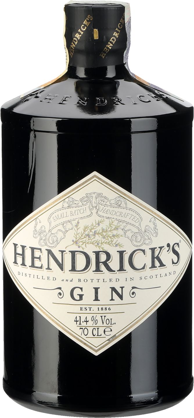 Hendrick´s Gin
41,4%