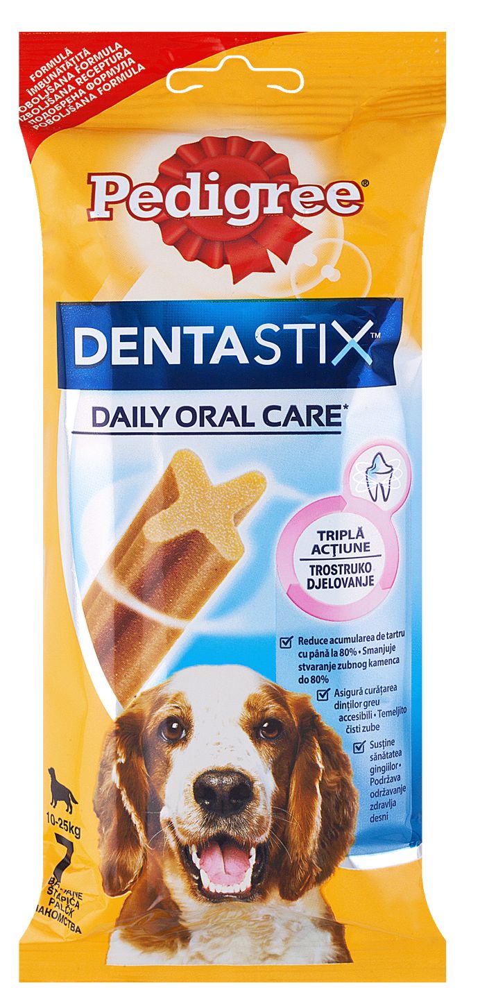 Pedigree Poslastica za pse
MPC 2.5.2025=2,99€